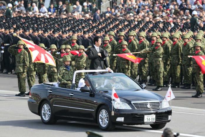 研究網路攻擊　日本網路防衛隊擴至千人規模
