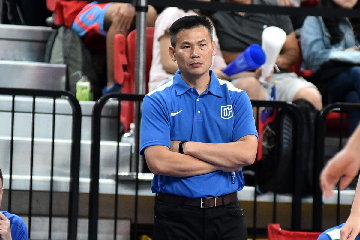 ▲16分敗給菲律賓，總教練坦言中華在協防以及籃板出了問題。（圖／林柏年攝 , 2017.07.16）