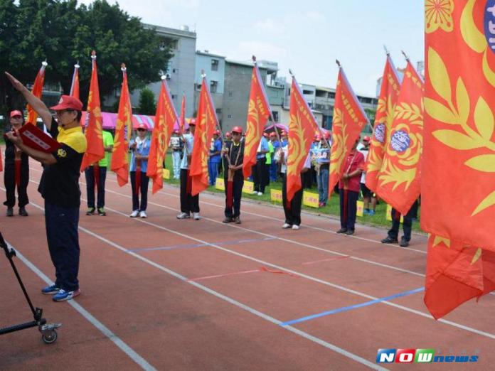 嘉義後備軍人運動大會　展現後備國防戰力
