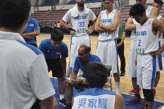 面對世大運、瓊斯盃　中華白：會讓國人為我們驕傲
