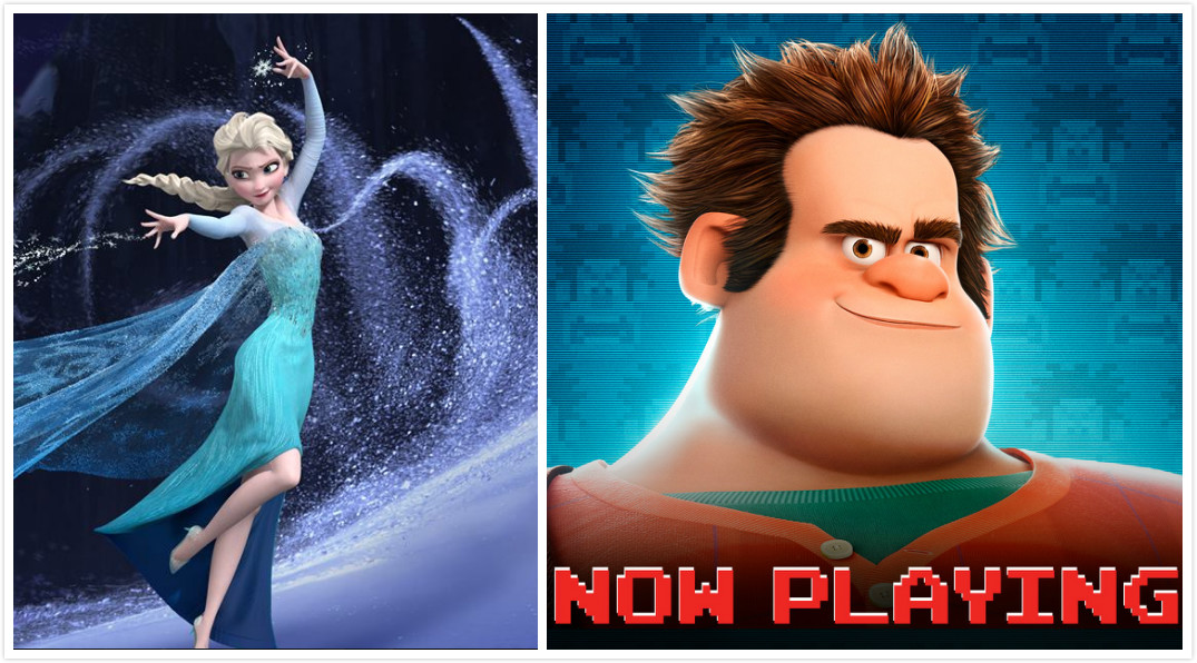 迪士尼眾家公主將於《無敵破壞王2》現身。（圖／翻攝自臉書 , 2017.07.16）