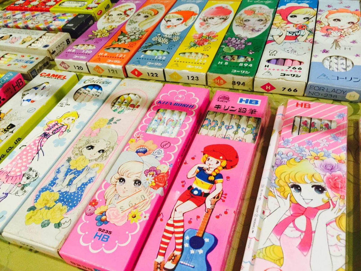 今日有藝思》香港懷舊鉛筆展童年時光倒帶 生活 NOWnews今日新聞