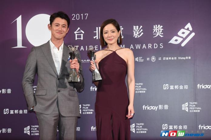 北影／尹馨、吳慷仁搶下影帝后　爆「未來將合作」
