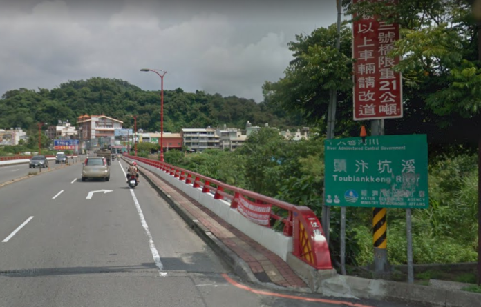 一江橋。（圖／翻攝自Google map）