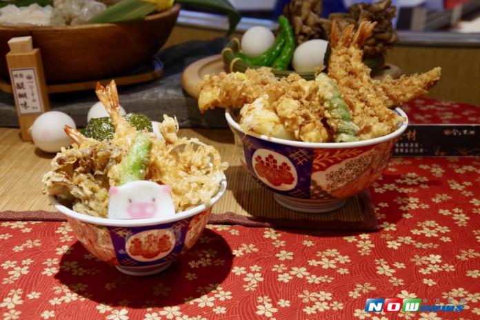 天丼名店進駐信義區　開幕首三日半價優惠
