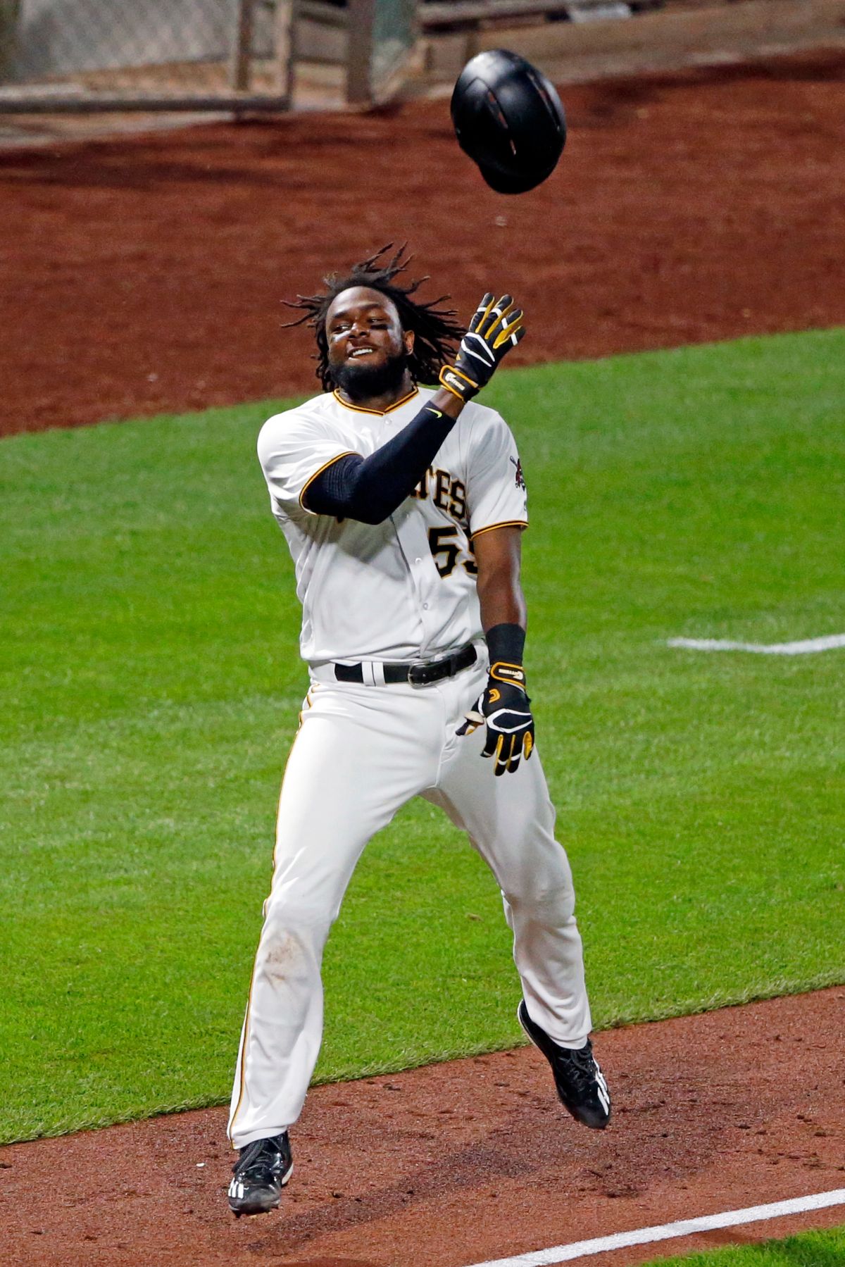 Josh Bell。（圖／美聯社／達志影像）