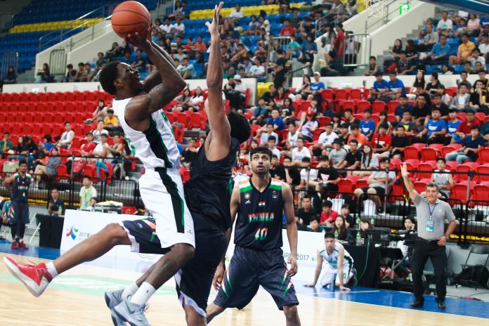 瓊斯盃／防守造成印度發生33次失誤　伊拉克贏下首勝
