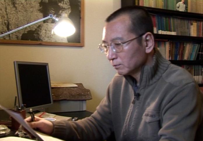 13日病世的諾貝爾和平獎得主劉曉波，傳出遺體已火化。（圖／達志影像／美聯社）