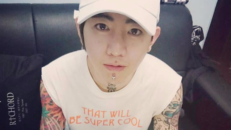 謝和弦近日多番言論惹議。（圖／翻攝自謝和弦臉書 , 2017.07.13）