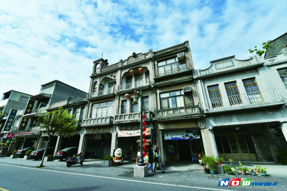 雲林縣西螺鎮延平老街商圈 納入國民旅遊卡適用範（圖／記者洪佳伶翻攝 , 2017.07.14）