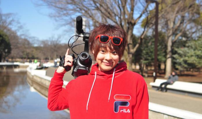 三原慧悟是日本youtuber，常拍攝逗趣影片。（圖／翻攝自三原慧悟 Mihara Keigo臉書 , 2017.07.14）