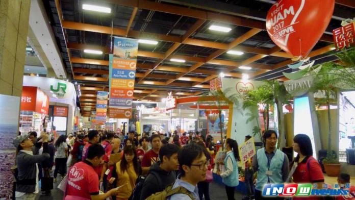 台北國際夏季旅展開跑　日韓旅遊出清價免萬元
