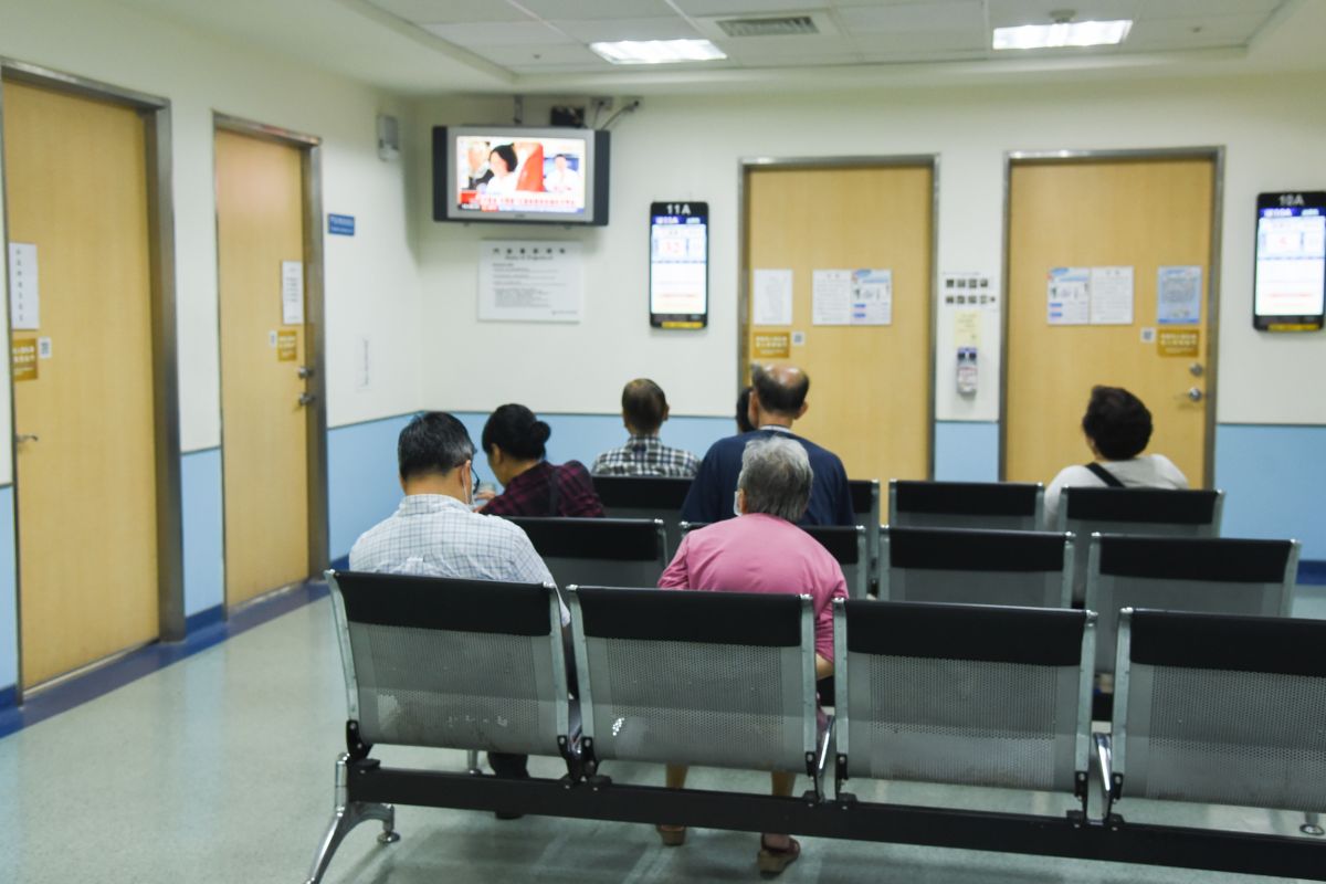 ▲台北市衛生局公布去年十大死因，仍以惡性腫瘤居冠。（示意圖／NOWnews攝影中心）