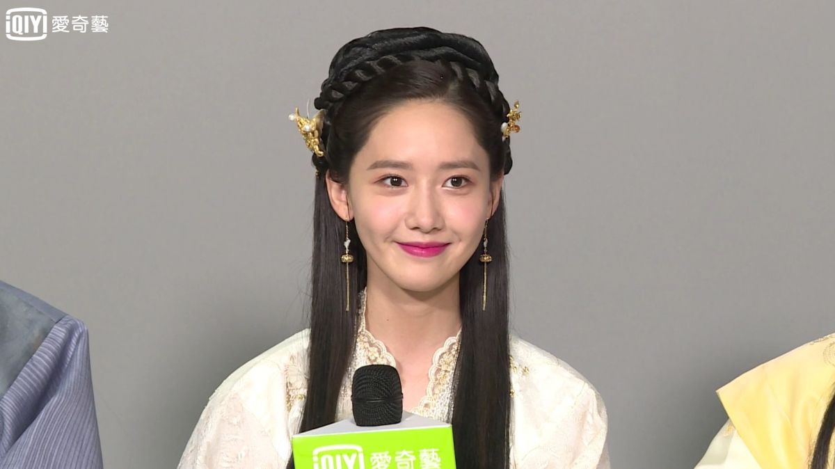 潤娥自爆下戲都在找食物，讓任時完封她「大胃王」。（圖／愛奇藝提供 , 2017.7.13）