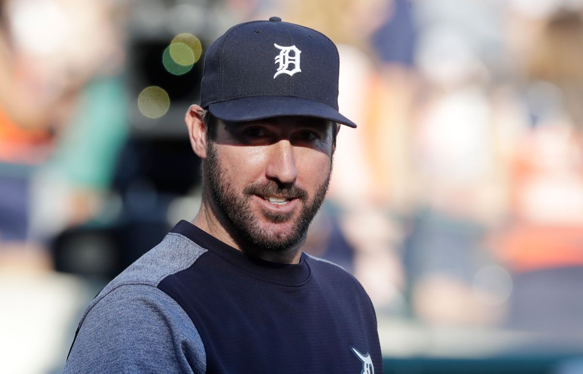Justin Verlander。（圖／美聯社／達志影像）