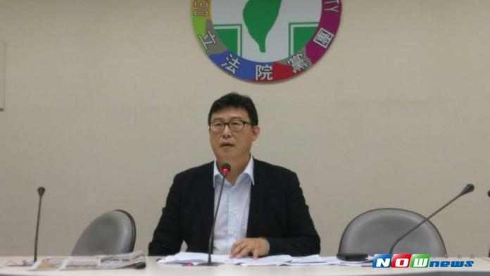 民進黨立委姚文智接受媒體訪問，「明示」角逐台北市長選舉的意願。（圖／NOWnews資料照）