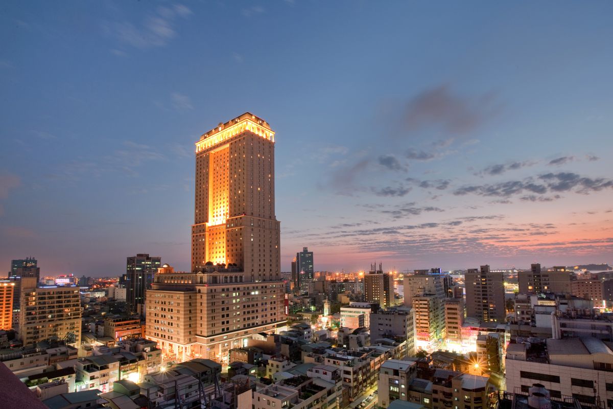 ▲暑假計畫到高雄旅遊，飯店業者推出優惠專案。（圖／漢來大飯店）