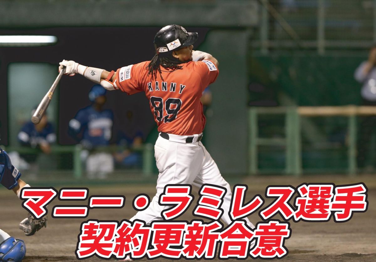 曼尼現在在高知鬥犬隊。（圖／取自高知鬥犬隊官網）