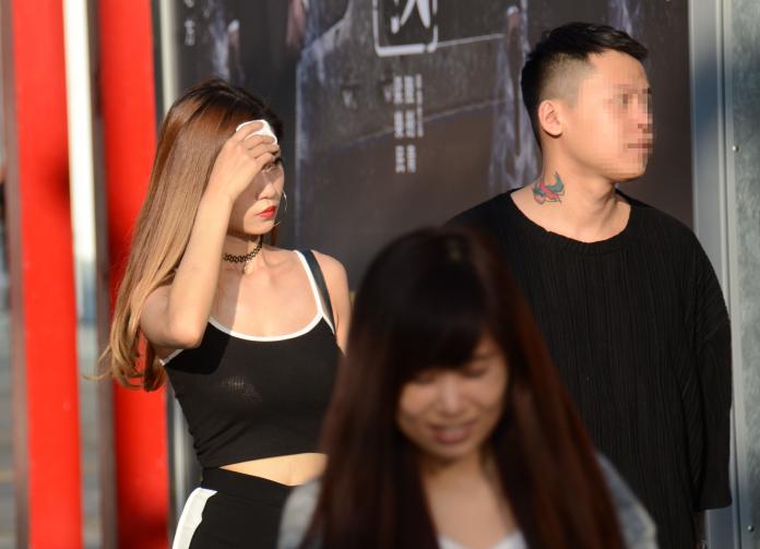 高溫持續發威　周末可能更熱
