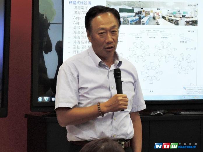▲鴻海領軍的鴻家軍又添一檔，連接器廠鴻騰精密將以「鴻騰六零八八精密科技」於 7 月 13 日在香港 IPO。（圖／NOWnews 資料照片）