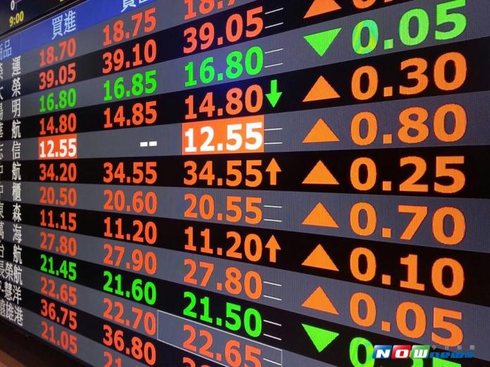 ▲台北股市 7 月12 日開盤跌 18.6 點，加權股價指數以 10396.97 點開出，隨後大盤來到 10400 點以上。（圖／NOWnews 資料照片）