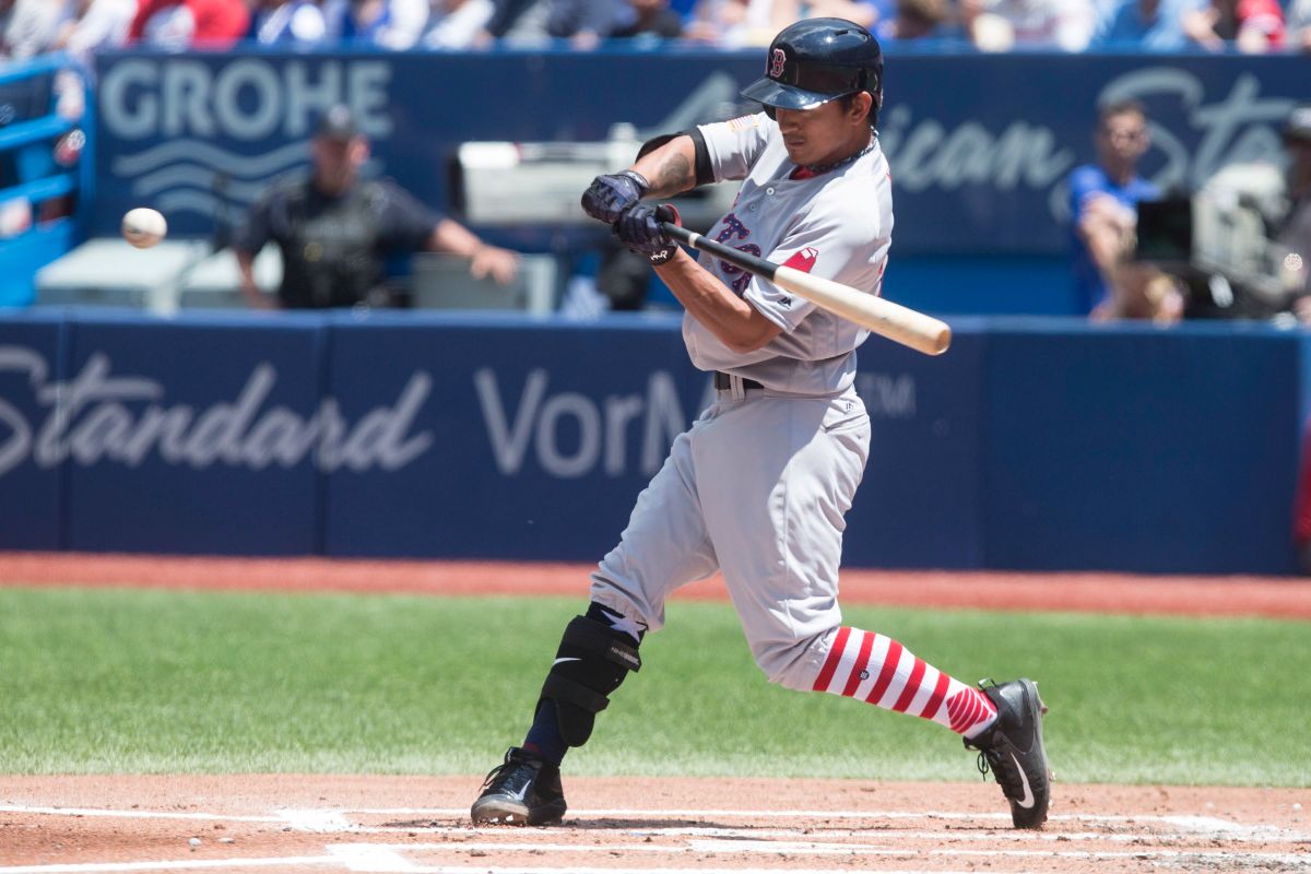 林子偉。（圖／美聯社／達志影像）