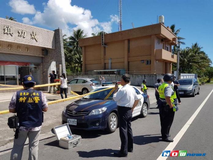 超逼真！警察防搶演練　孩童以為真搶劫
