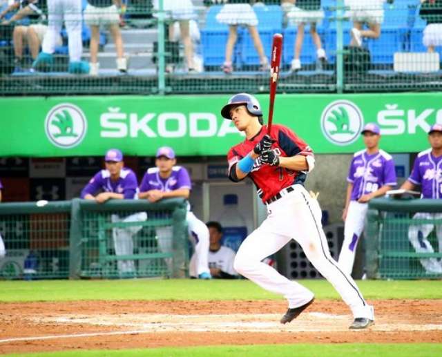 林智平。（圖／桃猿提供）