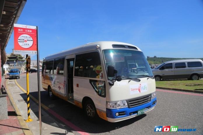 媽宮北環線一日遊路線正是旅客遊澎的交通便利好選擇。（圖／旅遊處提供 , 2017.07 11）