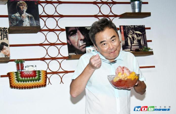 陳昇出新輯《歸鄉》　自製「思鄉冰」解鄉愁
