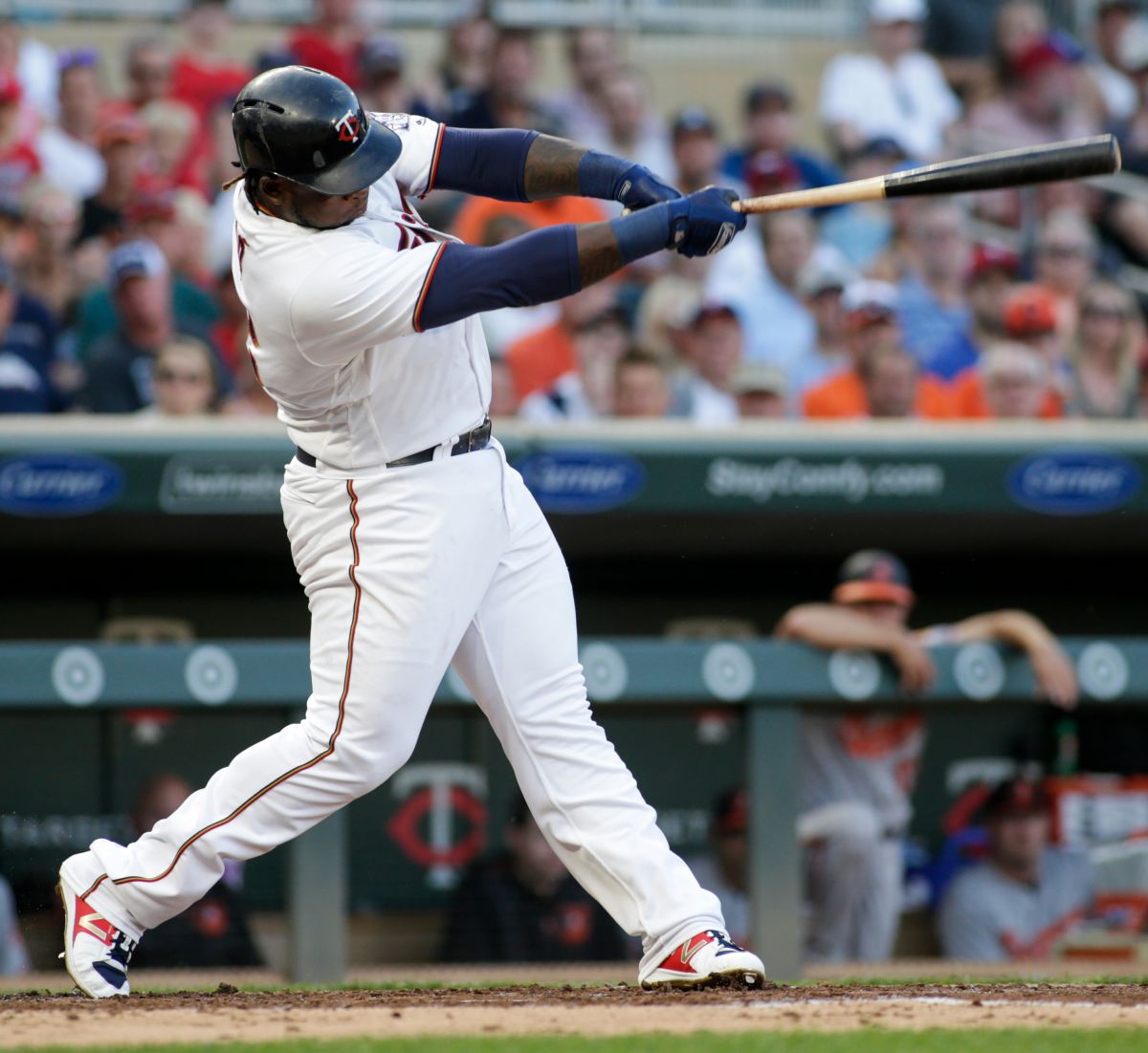 Miguel Sano。（圖／美聯社／達志影像）