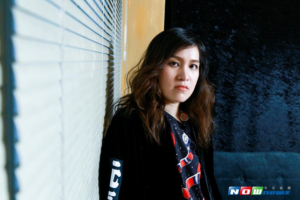 導演Adiamond Lee專訪。（圖／記者葉政勳攝 , 2017.07.10）