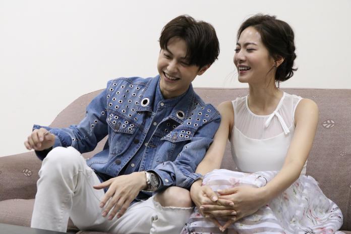 曾之喬說自己是個容易認真的人，不太會開玩笑。（圖／中視提供 , 2017.07.10）