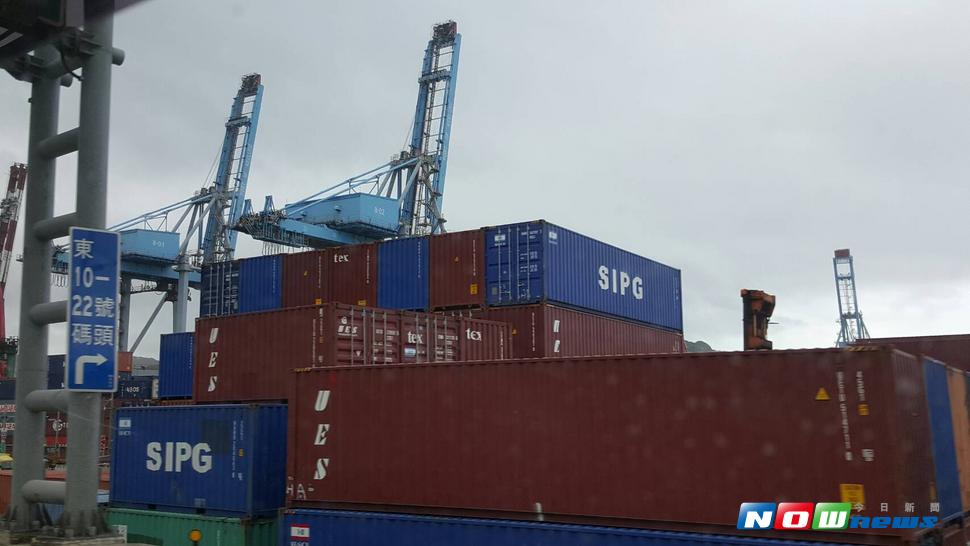 ▲元大寶華分析，去年7月出口比較基期高，預期 出口成長加速的可能性低。（圖／NOWnews資料照）