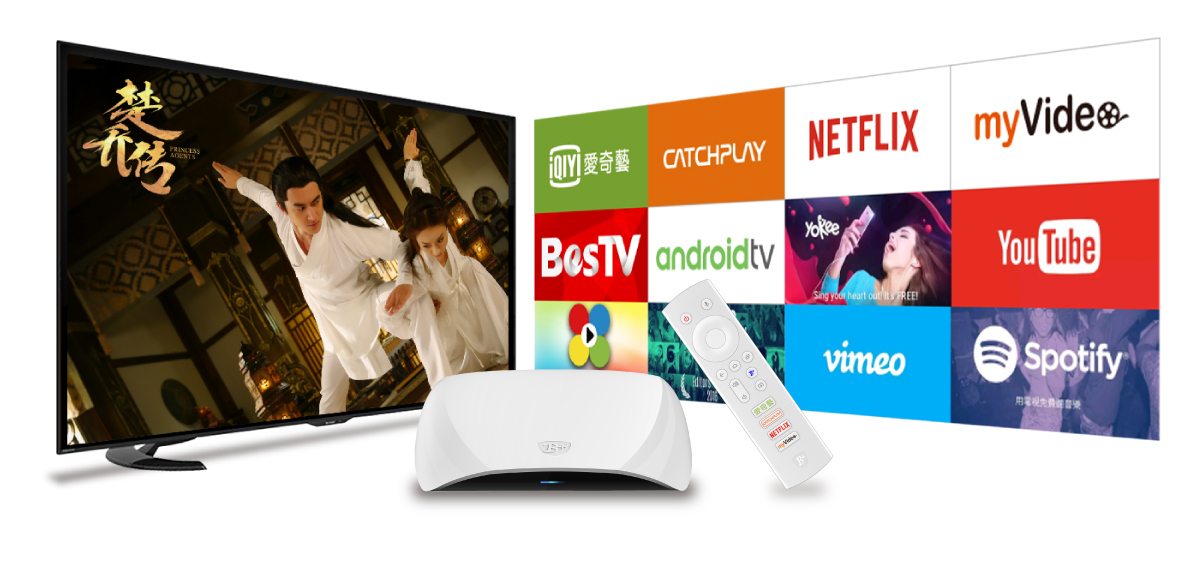 ▲網友轉向「網路OTT」上網觀看影音內容，眼睛不用盯著手機平板小框框中。（圖／公關照片）