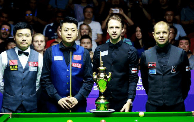 丁俊暉獻絕殺　中國大陸逆轉英格蘭奪世界盃冠軍
