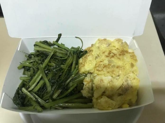 清粥小菜貴爆　兩樣菜166網掀論戰
