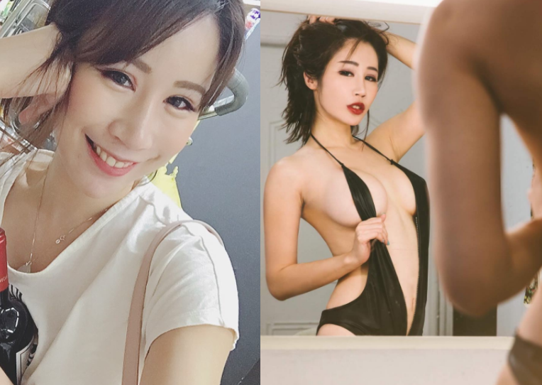 辛尤里常分享性感照。（圖／翻攝自辛尤里Instagram，2017.07.09）