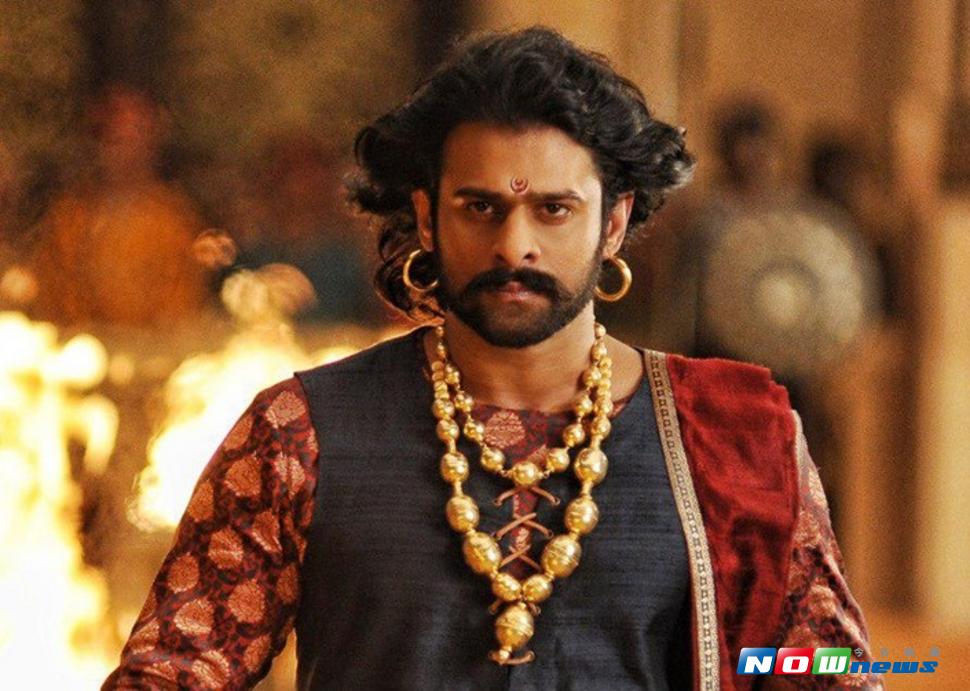 ▲普拉哈斯扮演的巴霍巴利王一角，深受鄉民與影評喜愛。（圖／原創娛樂，2017.07.09）