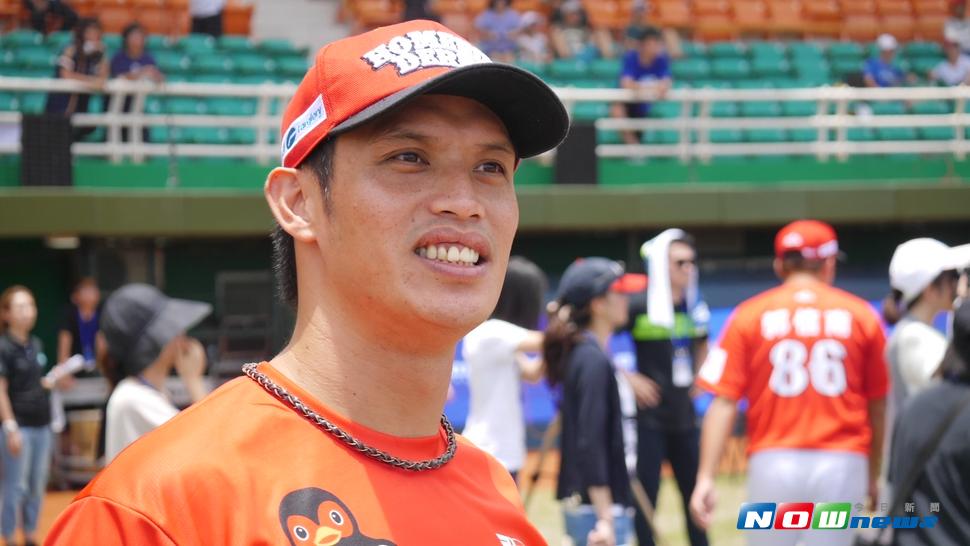 陽耀勳。（圖／吳政紘攝）