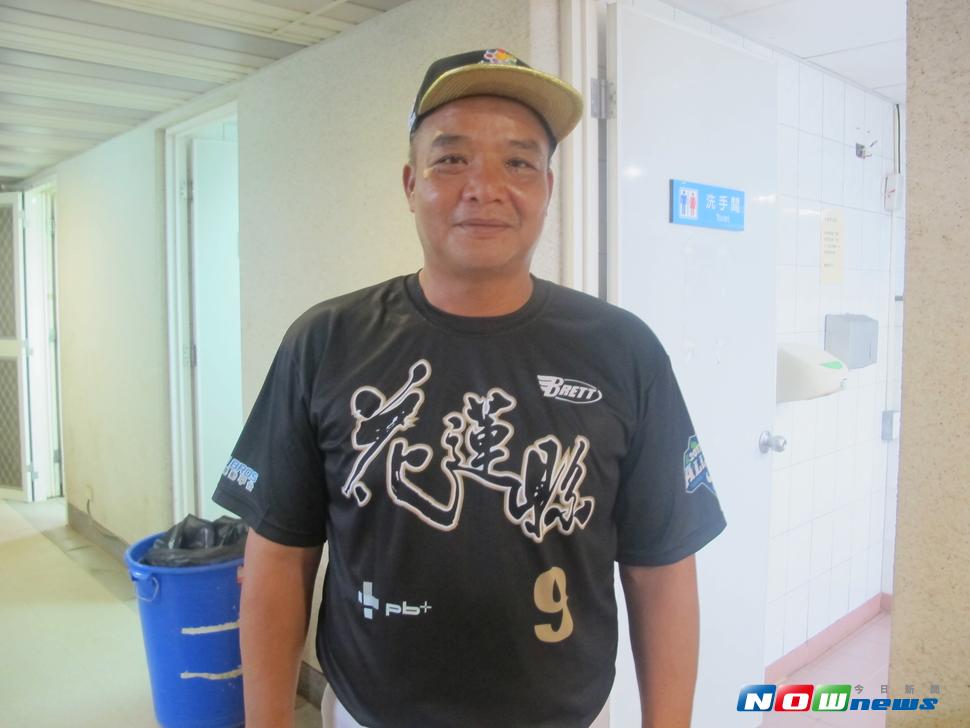 羅敏卿。（圖／張育嘉攝 , 2017.07.09）