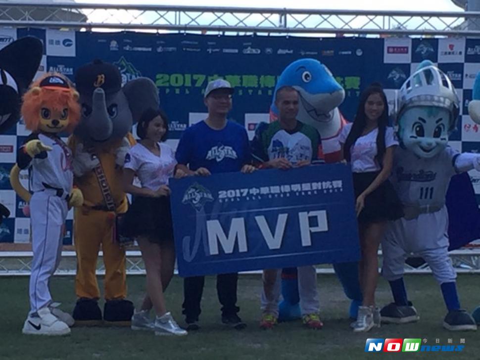 張正偉。（圖／張育嘉攝 , 2017.07.08）