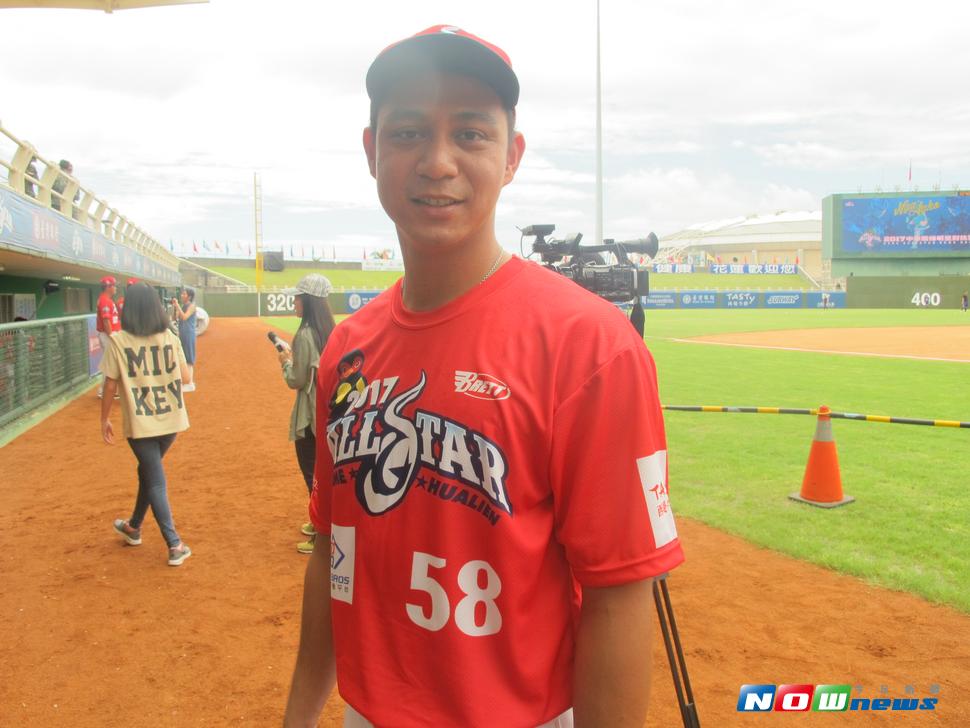 曾陶鎔。（圖／張育嘉攝 , 2017.07.08）