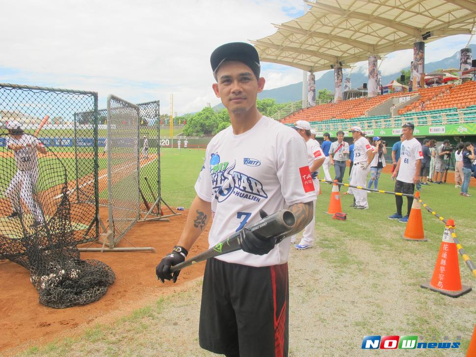 張志豪。（圖／張育嘉攝 , 2017.07.08）