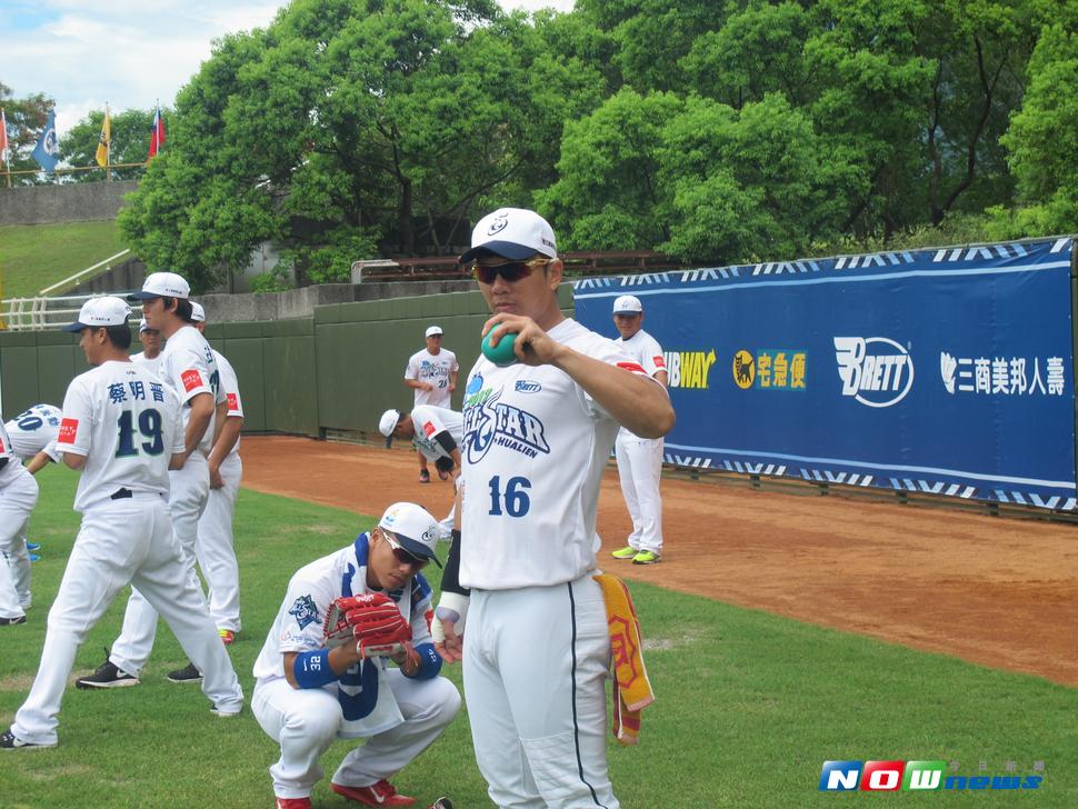 周思齊。（圖／張育嘉攝 , 2017.07.08）