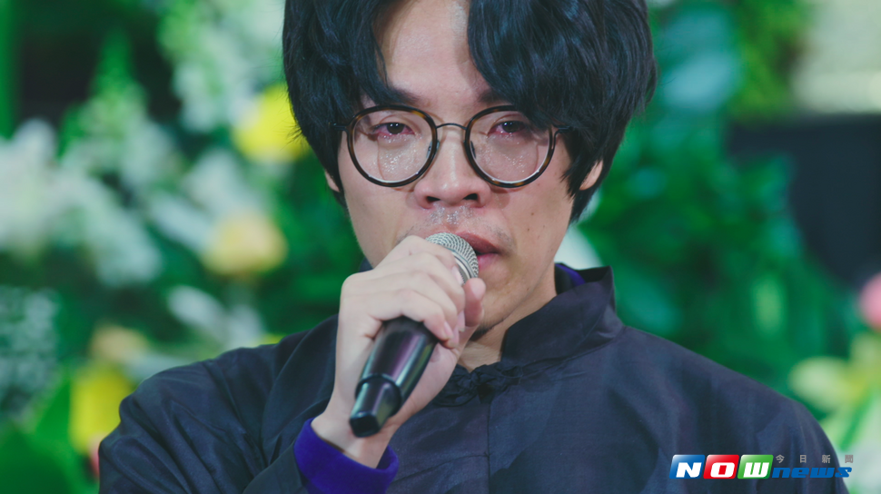 盧廣仲真情流露，逼哭現場演員、工作人員。（圖／好風光提供,2017.07.06）