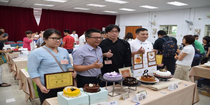 經過激烈競賽，依序由晶英酒店、大億麗緻酒店分別獲得冠軍、亞軍。（圖／農糧署南區分署提供，2017.07.07）