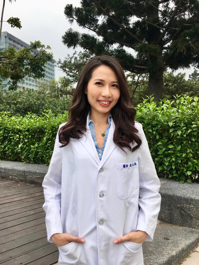 ▲聯合醫院仁愛醫院過敏免疫專科張詠森醫師。（圖／醫師提供）