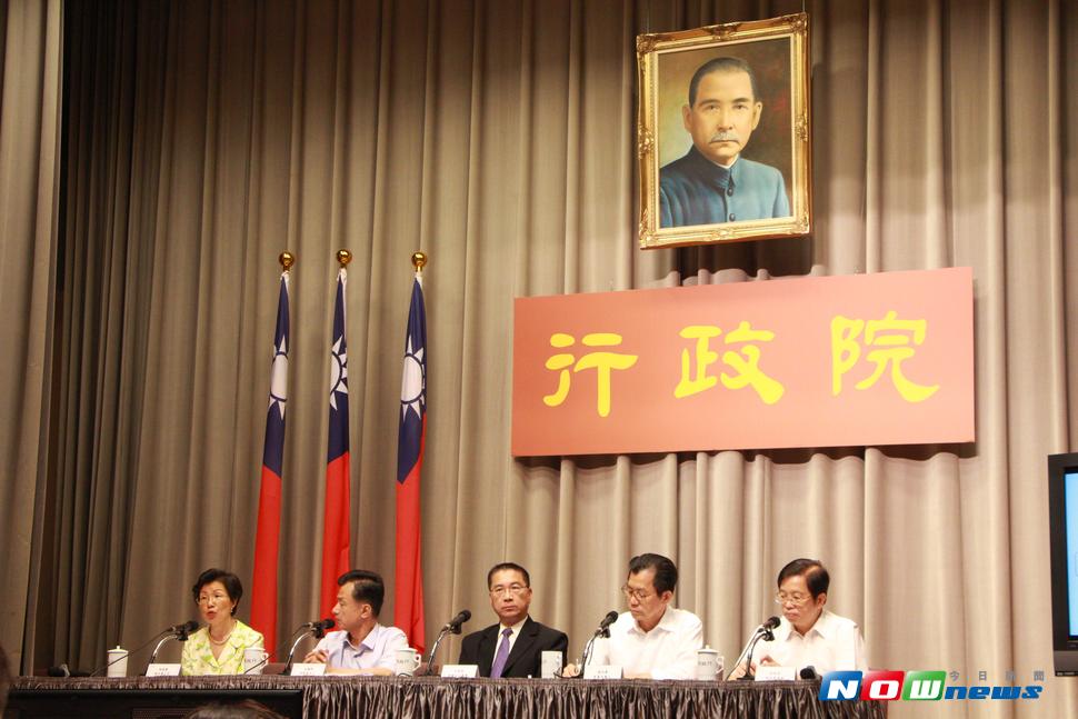 目前前瞻建設第一期預算已送入行政院。（圖／NOWnews資料照）