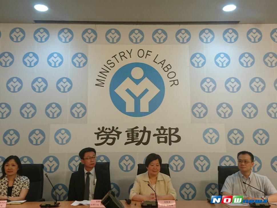 ▲勞動部長林美珠日前才親上火線表示，一例一休沒有修法規畫。（圖／記者邱紀維攝 , 2017.06.29）